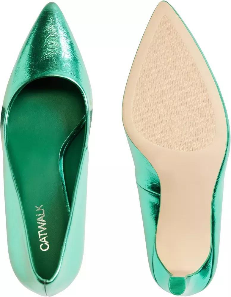 Green High Heel, , large image number 4