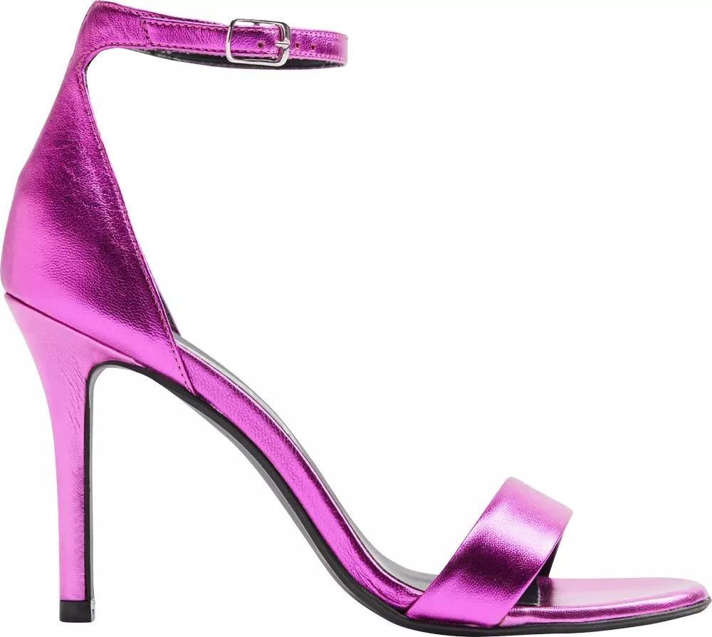 Purple Heeled Sandals, , large image number 2
