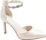 CTW - Nude Bridal Shoe