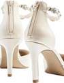 CTW - Nude Bridal Shoe