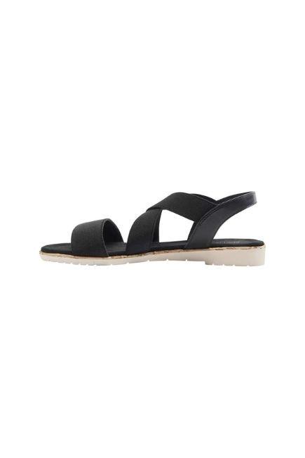 Black Sandal, , large image number 1