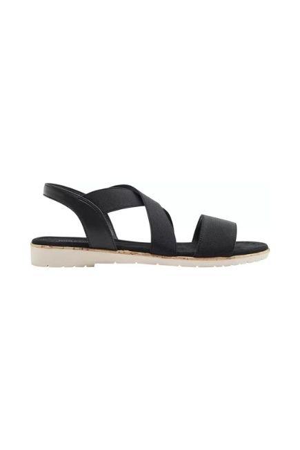 Black Sandal, , large image number 2