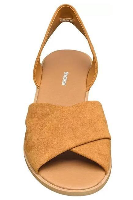 Brown Sandal, , large image number 1