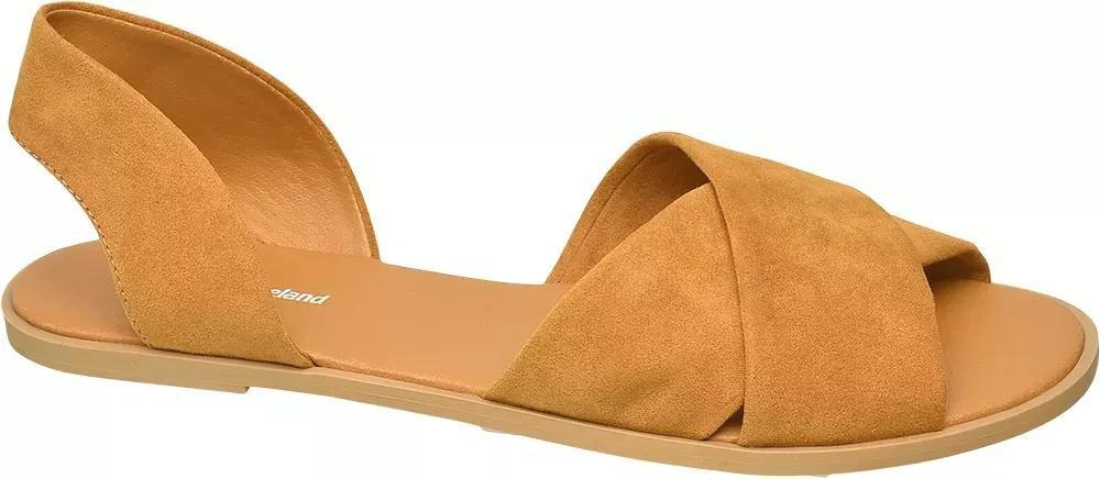 Brown Sandal, , large image number 4