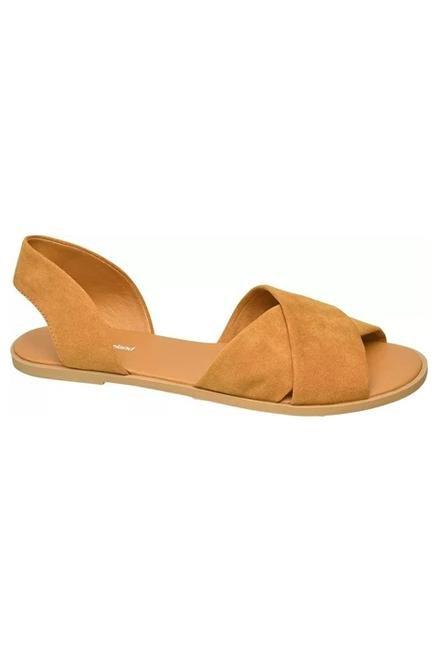 Brown Sandal, , large image number 5