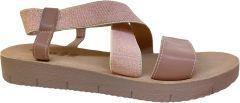 Pink Platform Sandals, , large image number 0