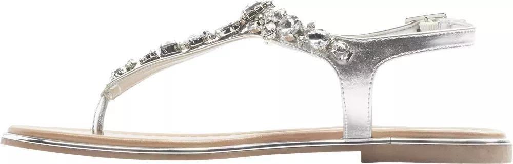 Silver Sandal, , large image number 2
