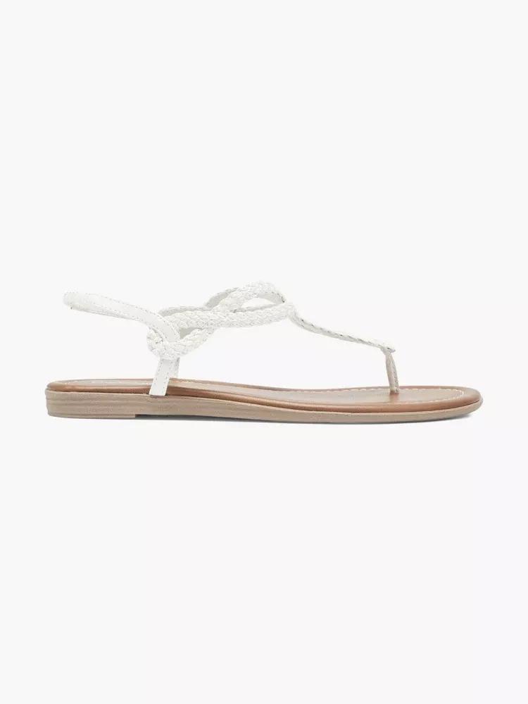 Grey Ankle Slings Sandals, , large image number 3