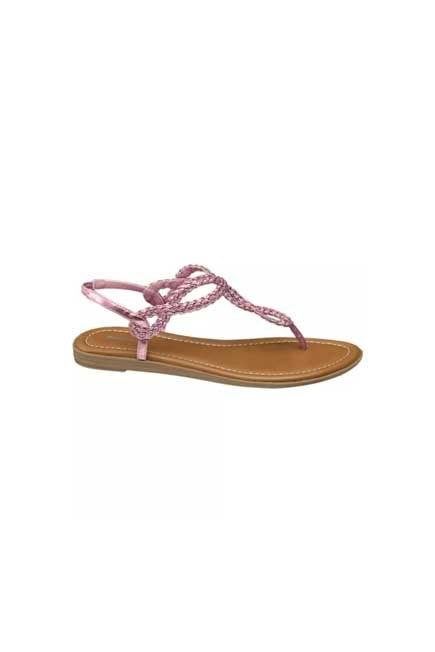 Graceland - Pink Thong Sandals