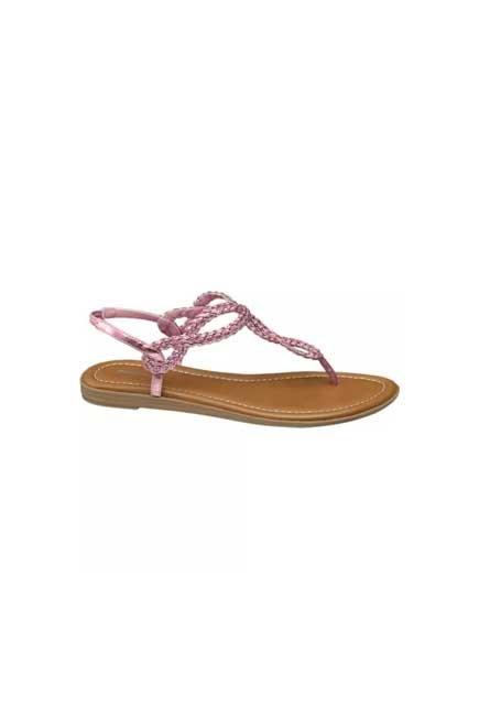 Silver Metallic Sandals, , large image number 0