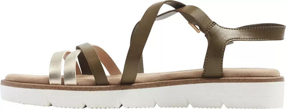 Khaki Sandals, , large image number 2