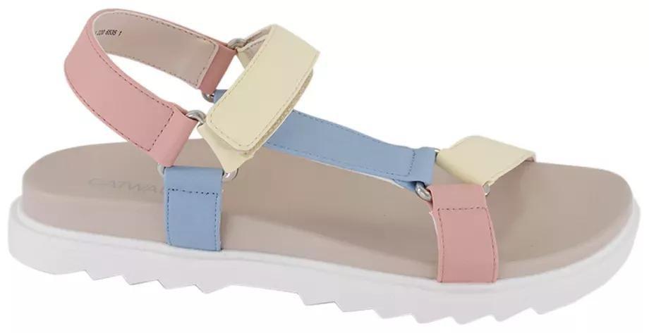 Multicolour Trekking Sandals, , large image number 1