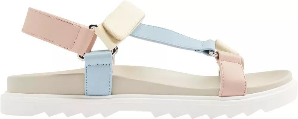 Multicolour Trekking Sandals, , large image number 2