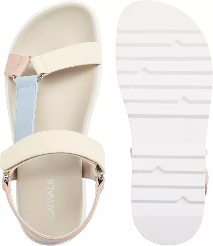 Multicolour Trekking Sandals, , large image number 4
