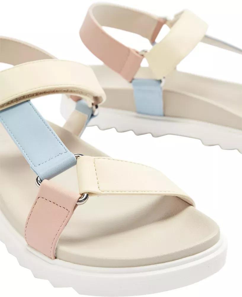 Multicolour Trekking Sandals, , large image number 6