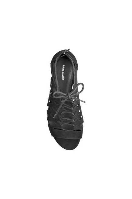 Graceland Sandals Synthetic up to 48 mm, , large image number 3