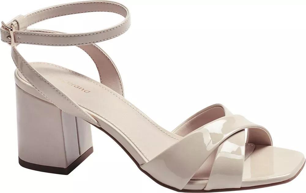 Beige Sandals, , large image number 1