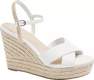 CTW - White Heeled Sandals