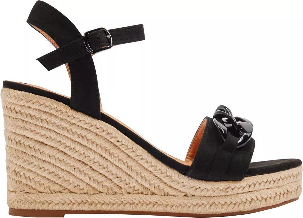 Black Heeled Sandals, , large image number 1