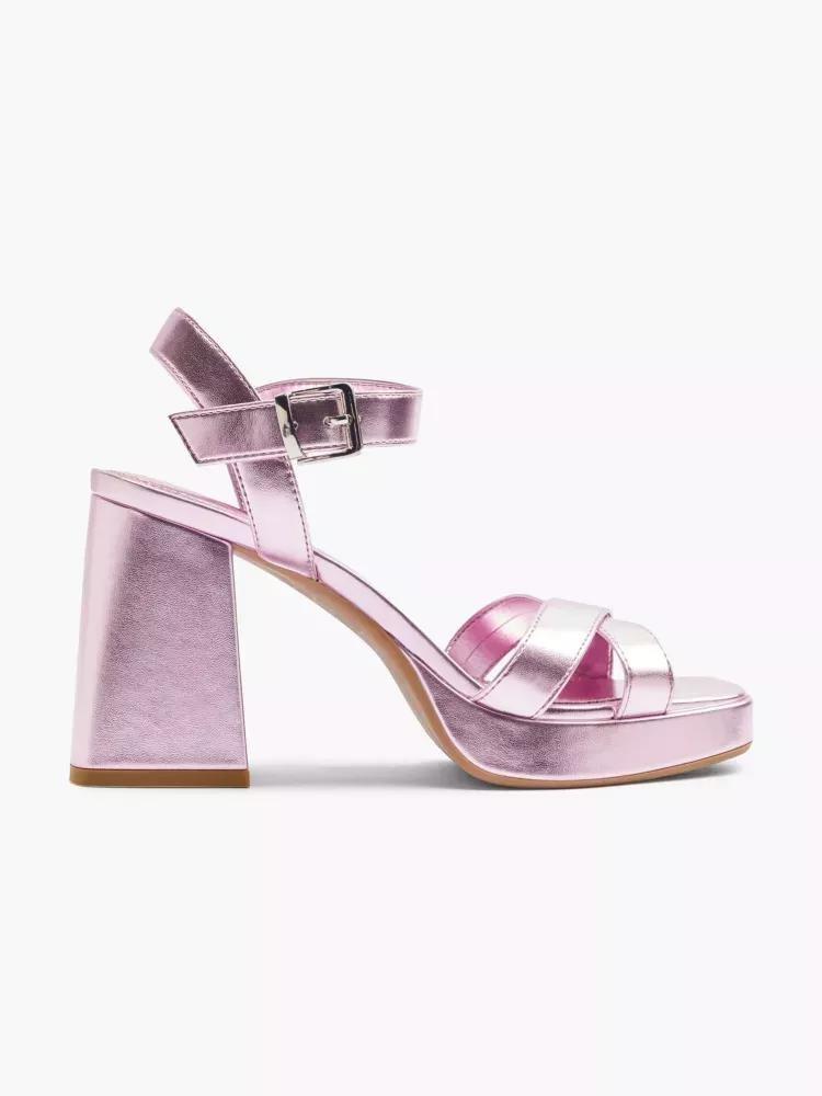 Grey Wedge Court Heels, , large image number 0