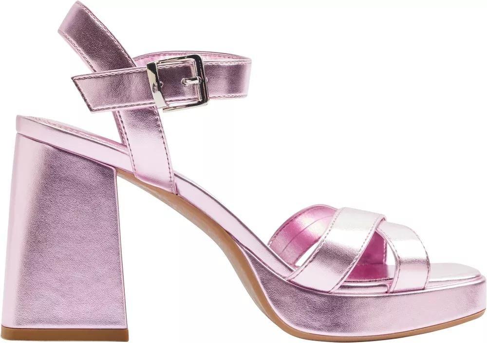 Grey Wedge Court Heels, , large image number 1