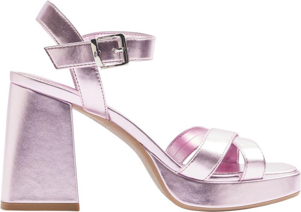 Grey Wedge Court Heels, , large image number 2