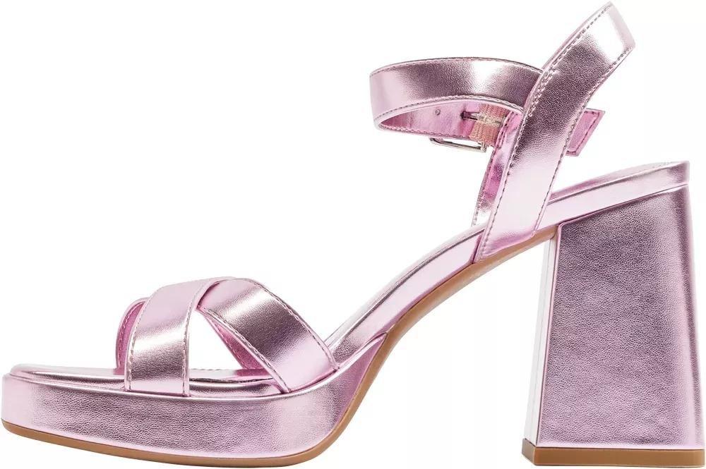 Grey Wedge Court Heels, , large image number 3