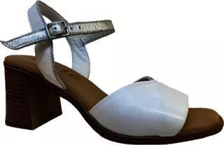 Multicolour Heeled Sandals, , large image number 0