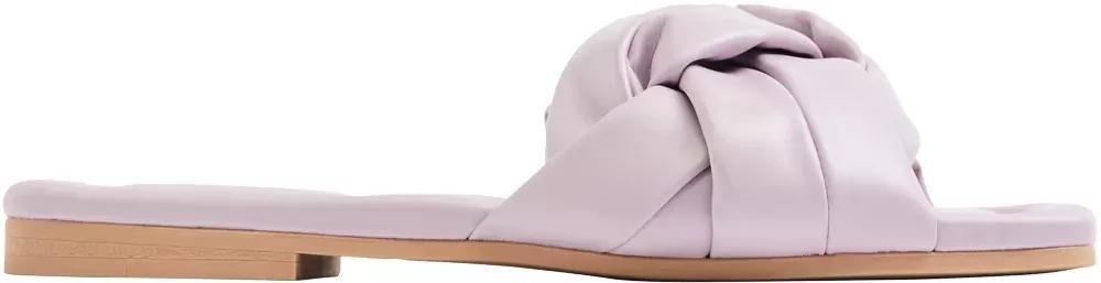 CTW - Lilac Padded Flat Sandal