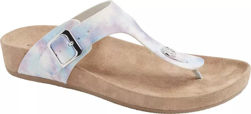 Purple Multicolor Slippers, , large image number 1