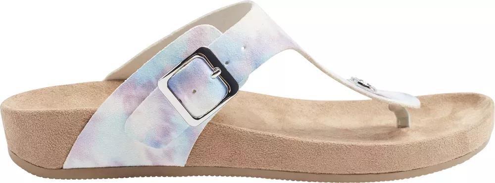 Purple Multicolor Slippers, , large image number 2