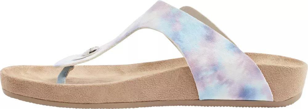 Purple Multicolor Slippers, , large image number 3
