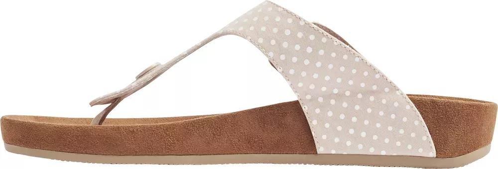 Graceland - Pink Printed Dots Slippers