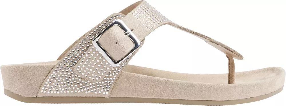 Beige Anatomical Slippers, , large image number 0