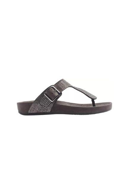 Grey Anatomical Slippers, , large image number 2