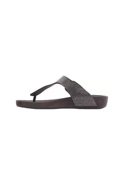 Grey Anatomical Slippers, , large image number 3