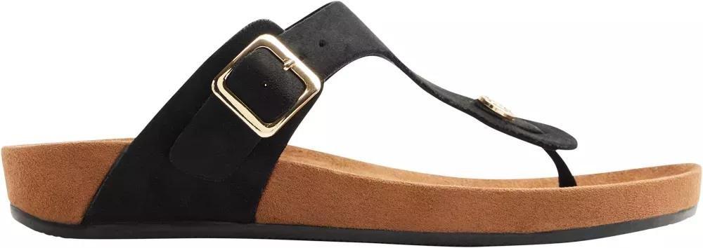 Black T Bar Sandal, , large image number 2