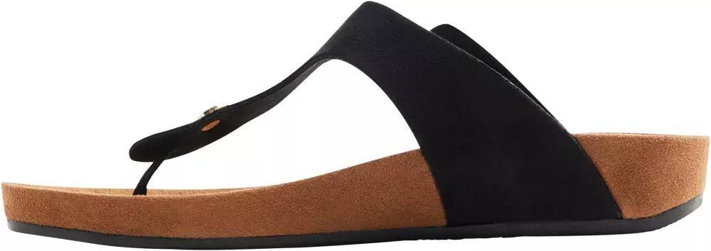 Black T Bar Sandal, , large image number 3