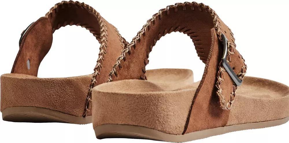 Brown T Bar Sandal, , large image number 5