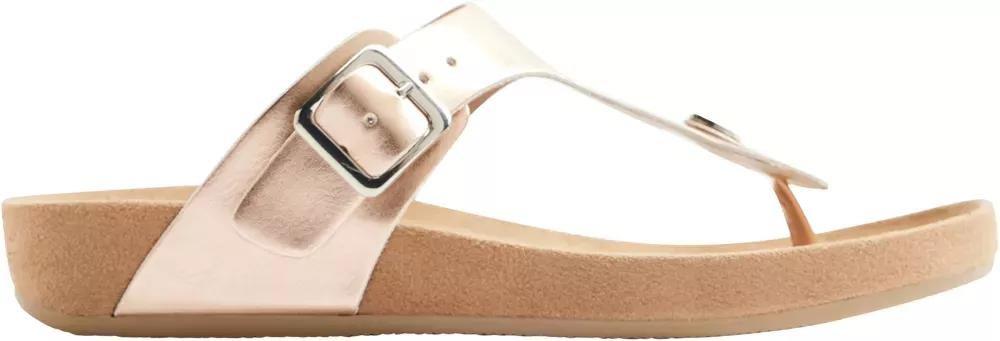 Beige T-Bar Mules, , large image number 2