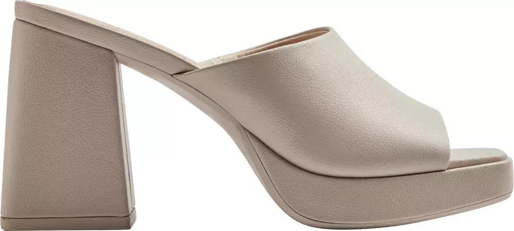 Purple Heeled Mules, , large image number 1