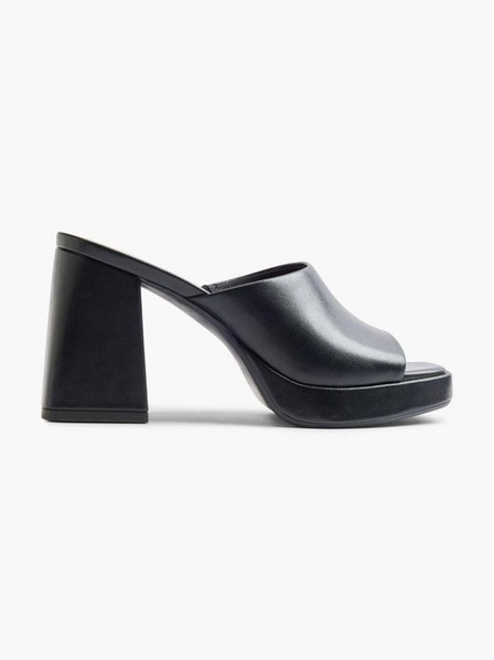 CTW - Black Casual Slip-Ons Loafers