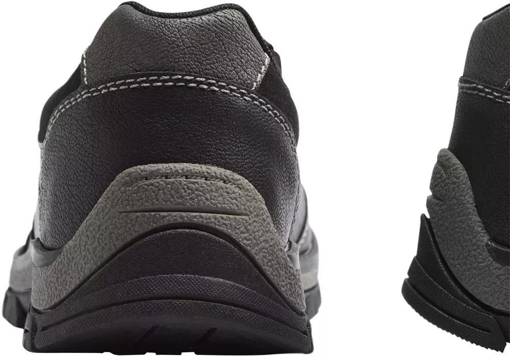 Black Slip On Shoes, , large image number 5