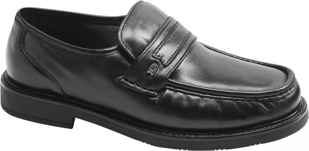 Black Business Shoes, , large image number 1