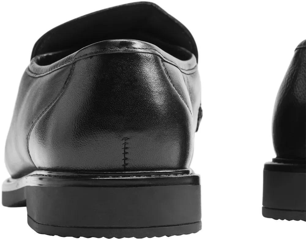 Black Business Shoes, , large image number 5