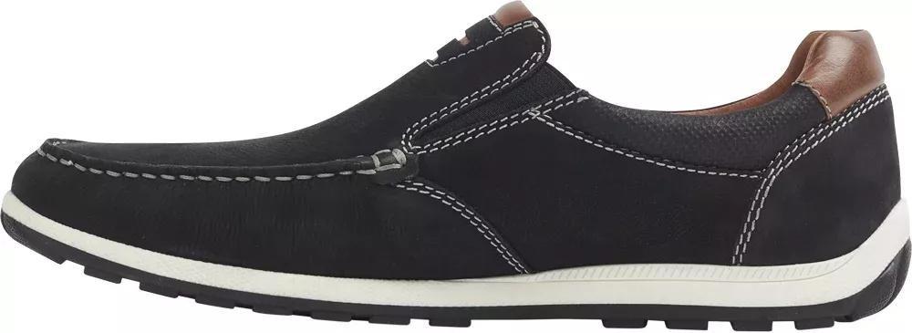 Black Casual Shoes, , large image number 2
