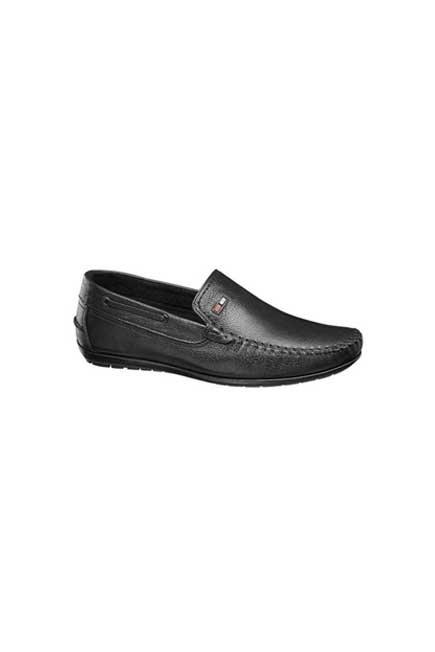 Black Loafers, Men, , large image number 0