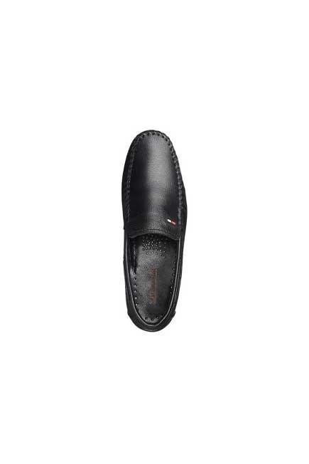 Black Loafers, Men, , large image number 1