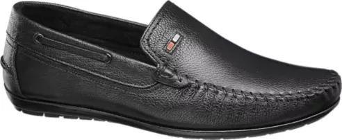 Black Loafers, Men, , large image number 2