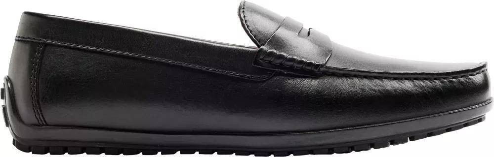Black Leather Loafer, , large image number 2